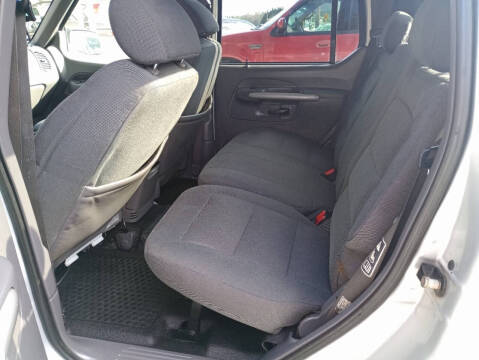 2001 Ford Explorer Sport Trac