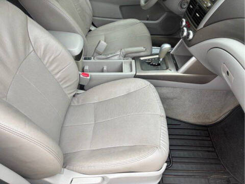 2010 Subaru Forester 2.5X Limited