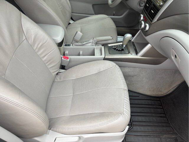 2010 Subaru Forester 2.5X Limited