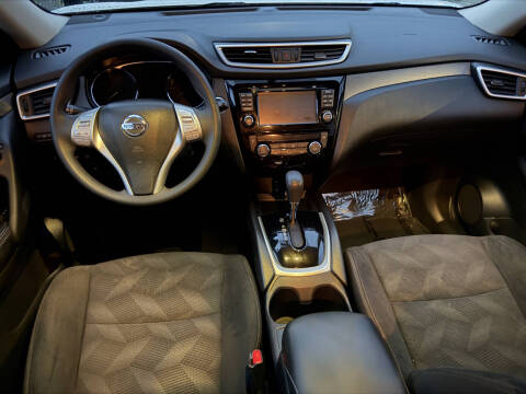 2014 Nissan Rogue SV