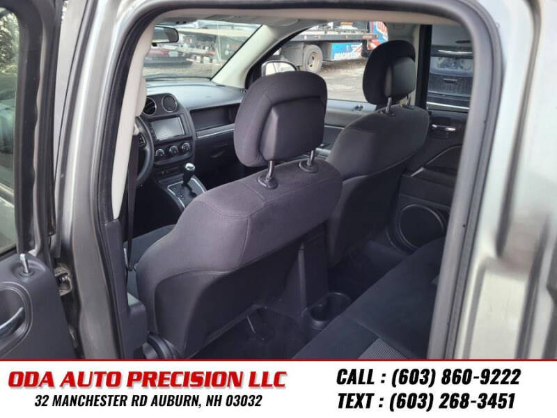 2013 Jeep Compass Sport