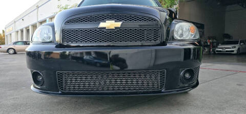 2008 Chevrolet HHR SS