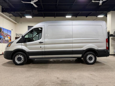 2021 Ford Transit