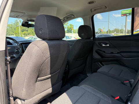 2020 Chevrolet Traverse LS