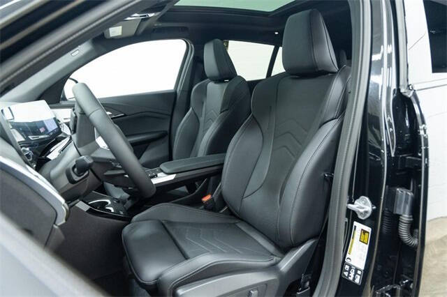 2025 BMW X2 xDrive28i