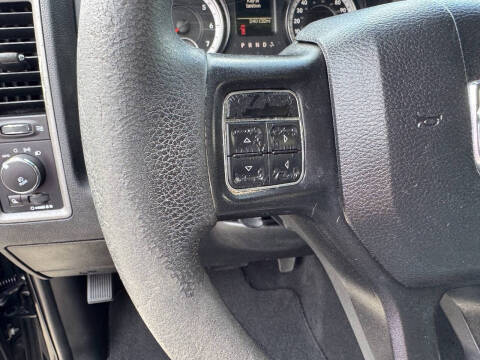 2015 RAM 1500 Express