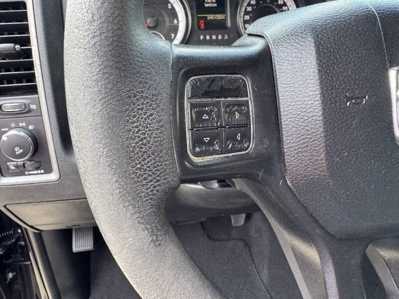 2015 RAM 1500 Express
