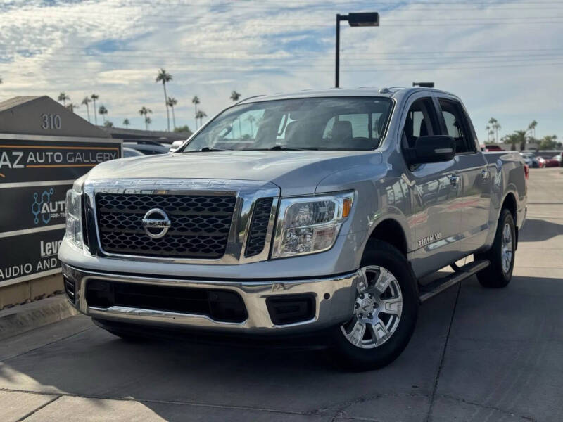 2018 Nissan Titan