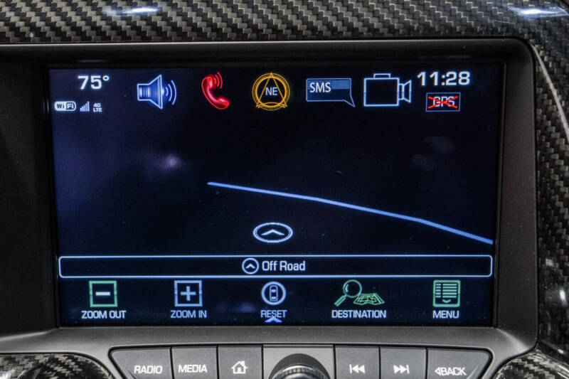 2019 Chevrolet Corvette ZR1