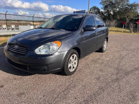2009 Hyundai Accent GLS