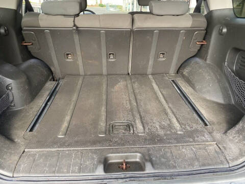 2012 Nissan Xterra S