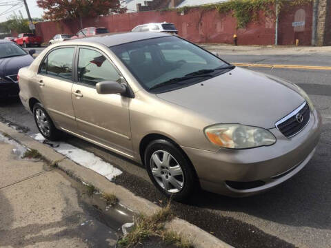 2005 Toyota Corolla for sale at White River Auto Sales in New Rochelle NY