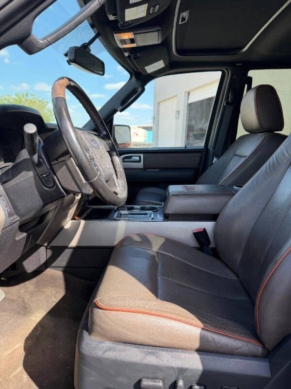 2015 Ford Expedition King Ranch