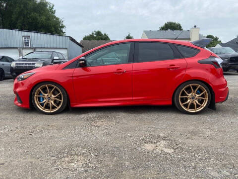 2018 Ford Focus RS