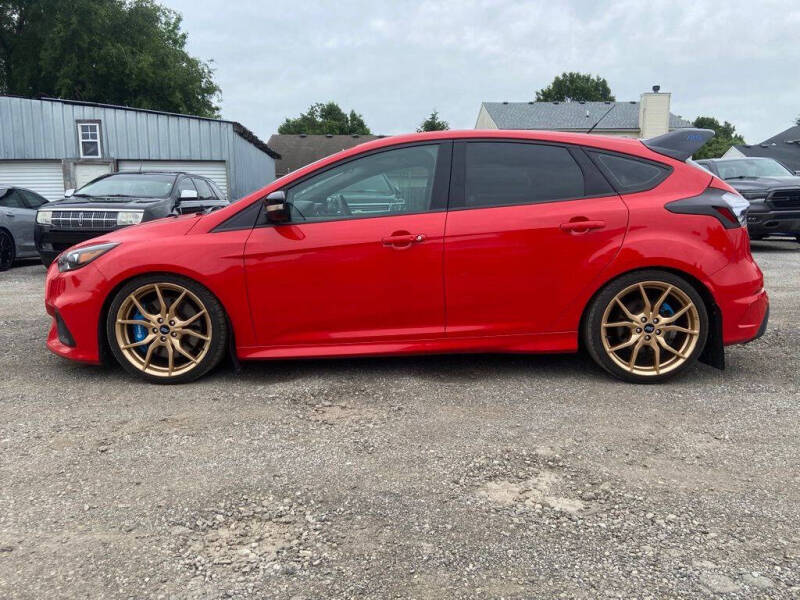 2018 Ford Focus RS