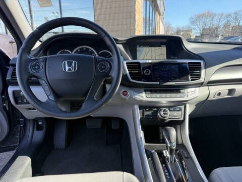 2015 Honda Accord EX-L
