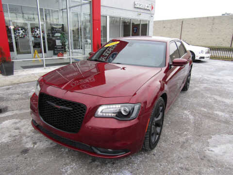 2021 Chrysler 300 S V6