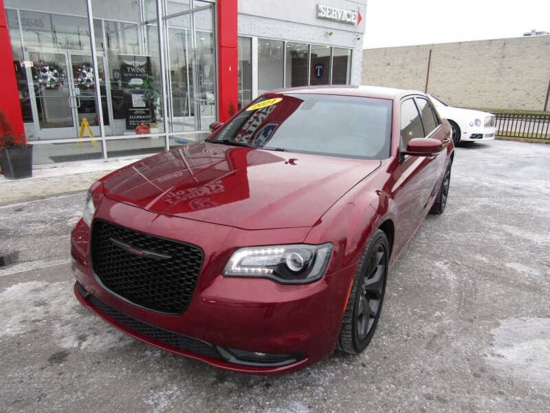 2021 Chrysler 300 S V6
