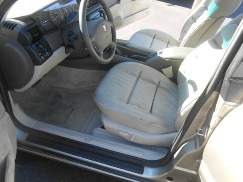 1997 Cadillac Catera