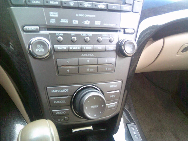 2009 Acura MDX Technology Package - Photo 28
