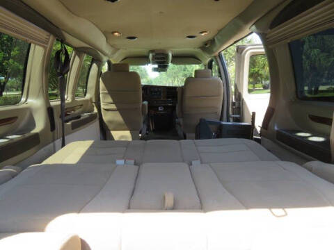 2021 GMC Savana LS 2500