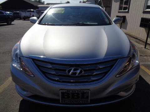 2013 Hyundai Sonata SE 2.0T