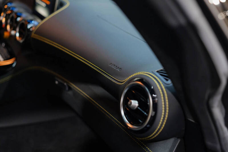 2018 Mercedes-Benz AMG GT R