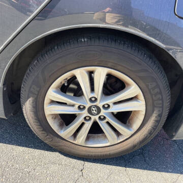 2014 Hyundai Sonata GLS