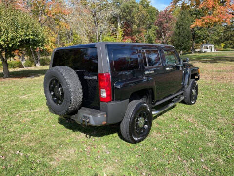 2008 HUMMER H3