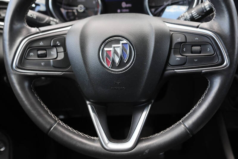 2021 Buick Encore GX Select