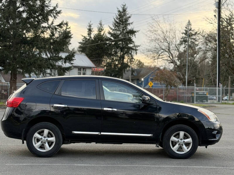 2013 Nissan Rogue S