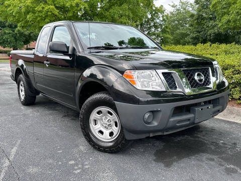 2017 Nissan Frontier S