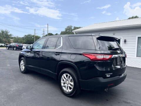 2019 Chevrolet Traverse LS