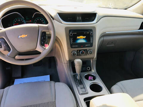 2015 Chevrolet Traverse LS