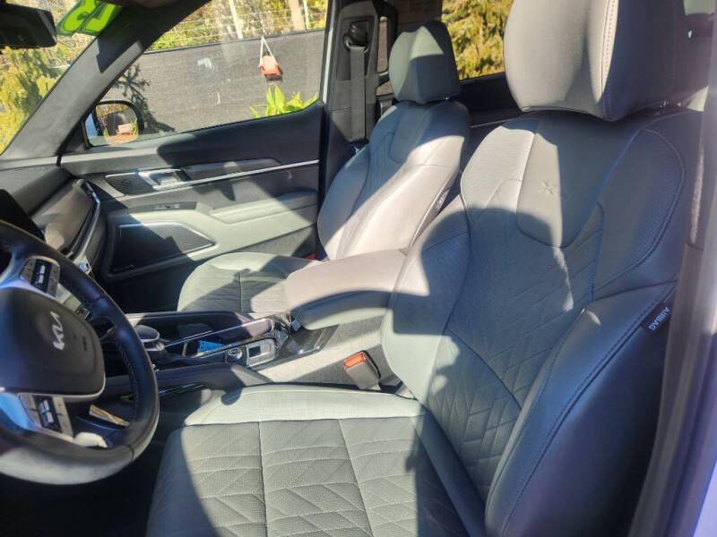 2023 Kia Telluride SX-Prestige X-Pro