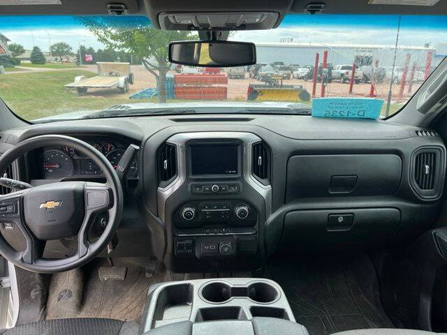 2022 Chevrolet Silverado 2500HD