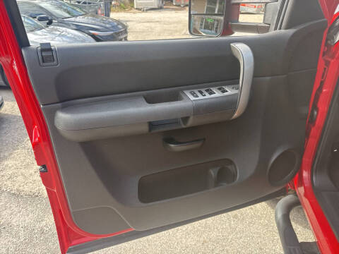 2007 Chevrolet Silverado 2500HD LT1