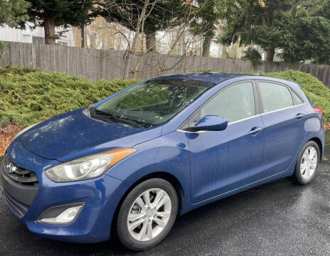 2013 Hyundai Elantra GT