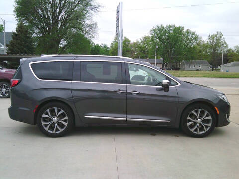 2019 Chrysler Pacifica Limited