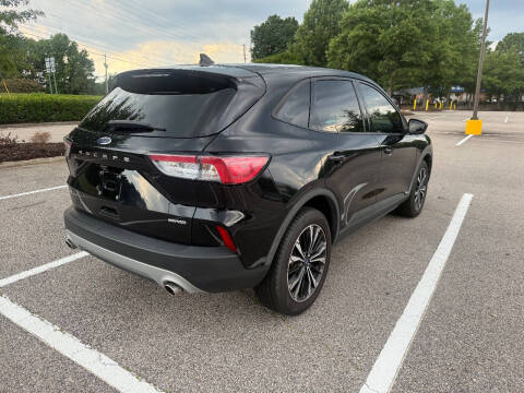 2021 Ford Escape SE
