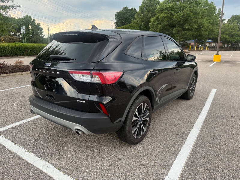2021 Ford Escape SE