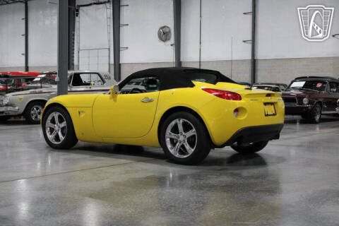 2008 Pontiac Solstice GXP