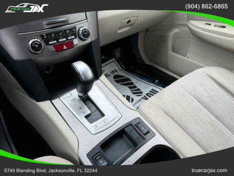 2013 Subaru Outback 2.5i Premium