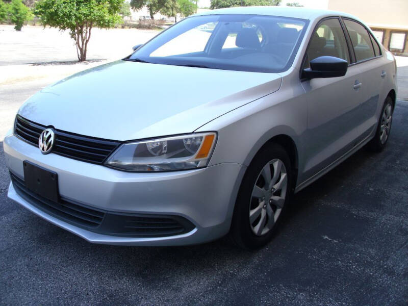 2012 Volkswagen Jetta