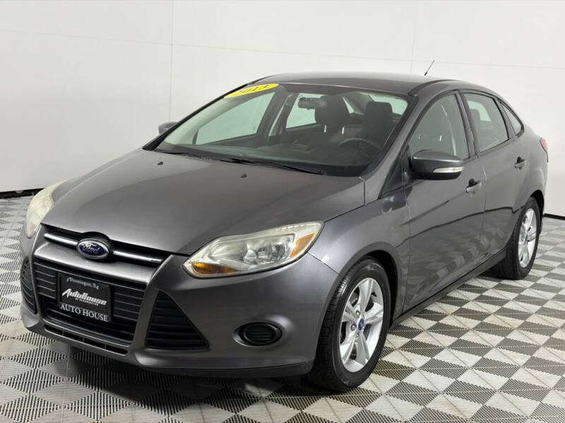 2013 Ford Focus SE