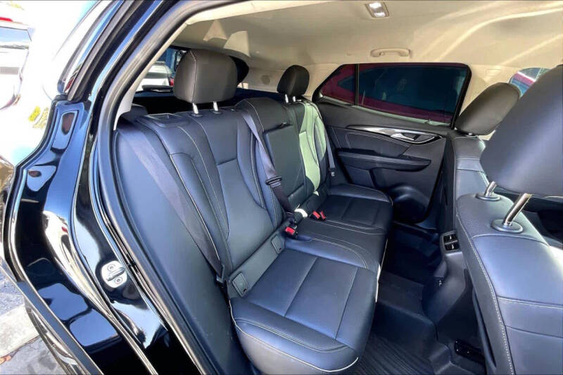 2021 Buick Envision Essence