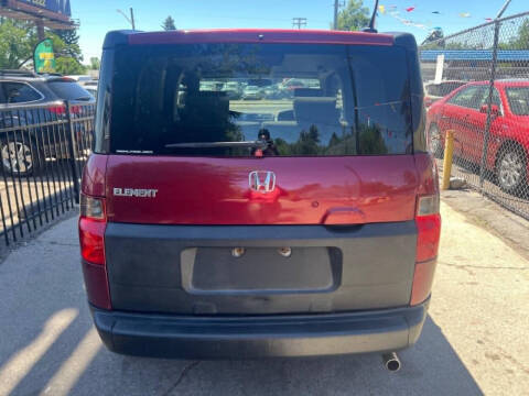 2008 Honda Element EX