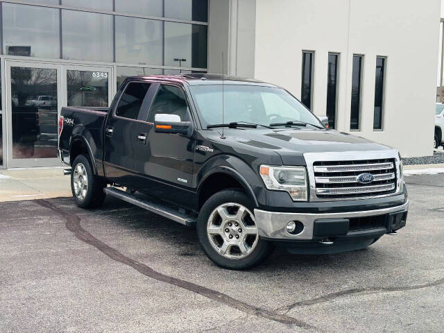 2014 Ford F-150 for sale at LEGACY MOTORS in Lincoln, NE