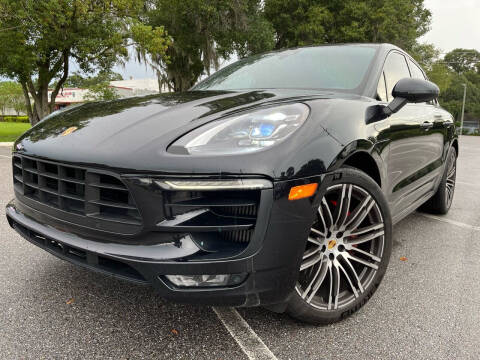 2018 Porsche Macan GTS