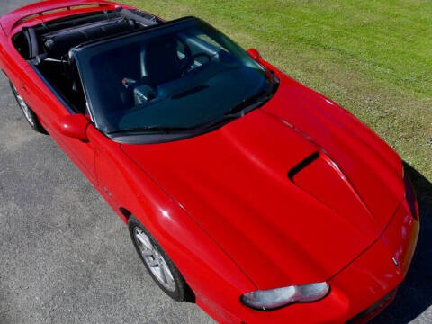 2000 Chevrolet Camaro